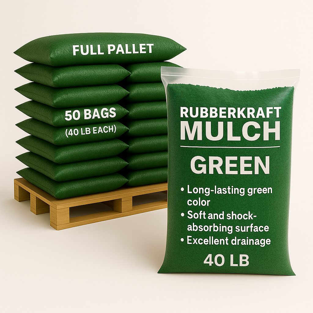 Green Mulch