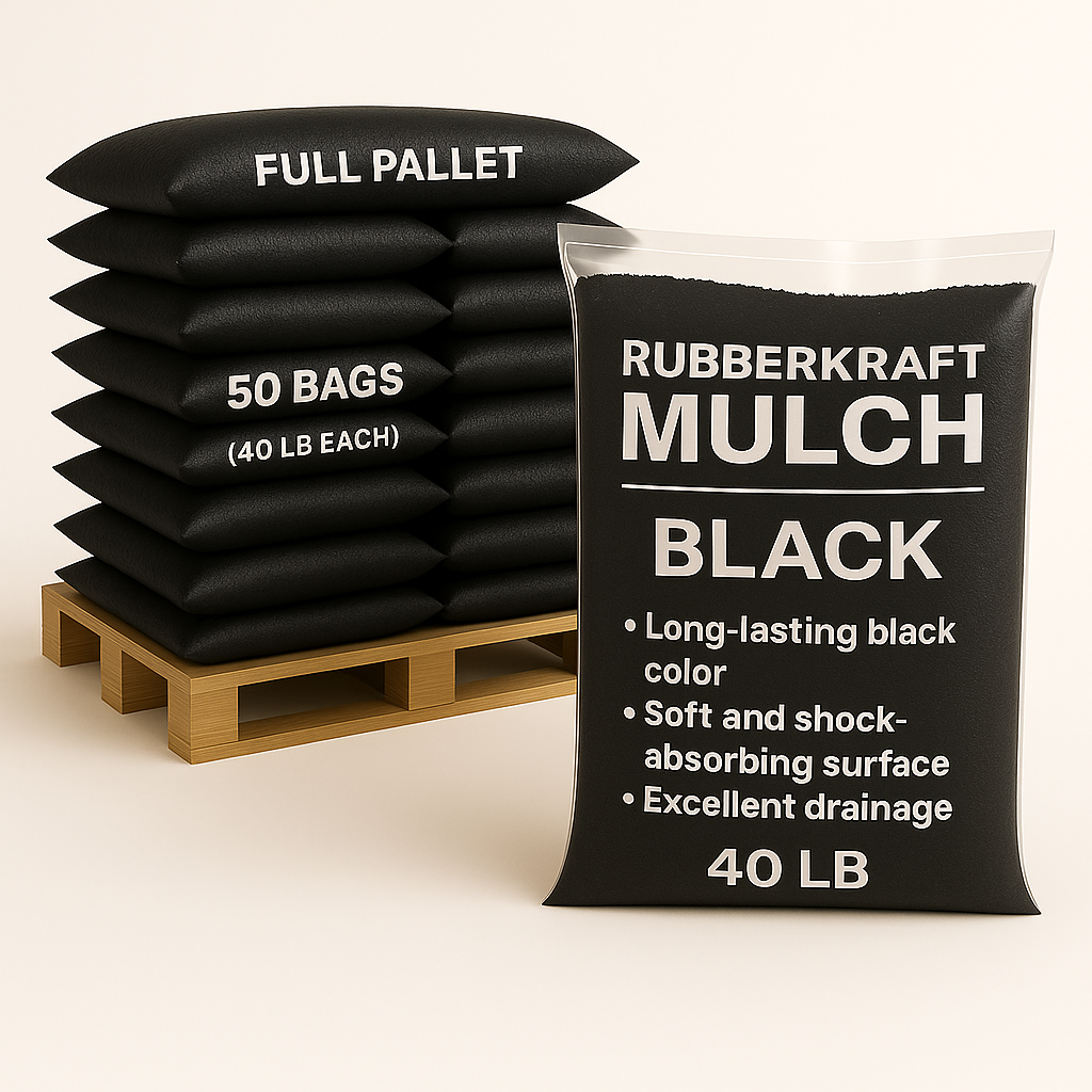 Black Mulch
