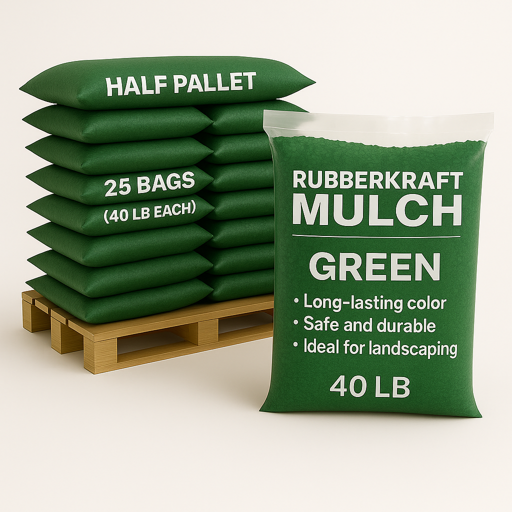 Green Mulch