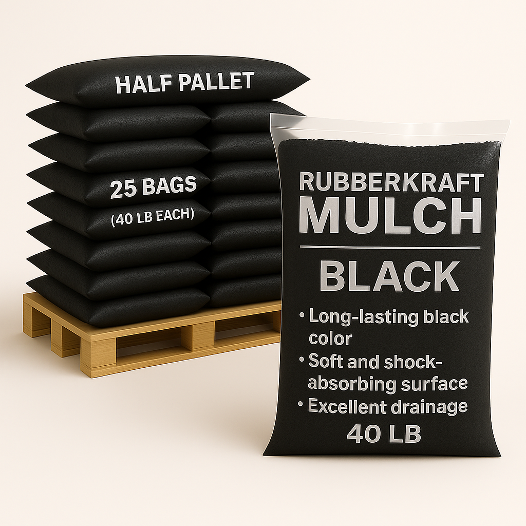 Black Mulch