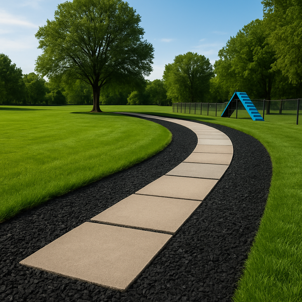 Black Mulch