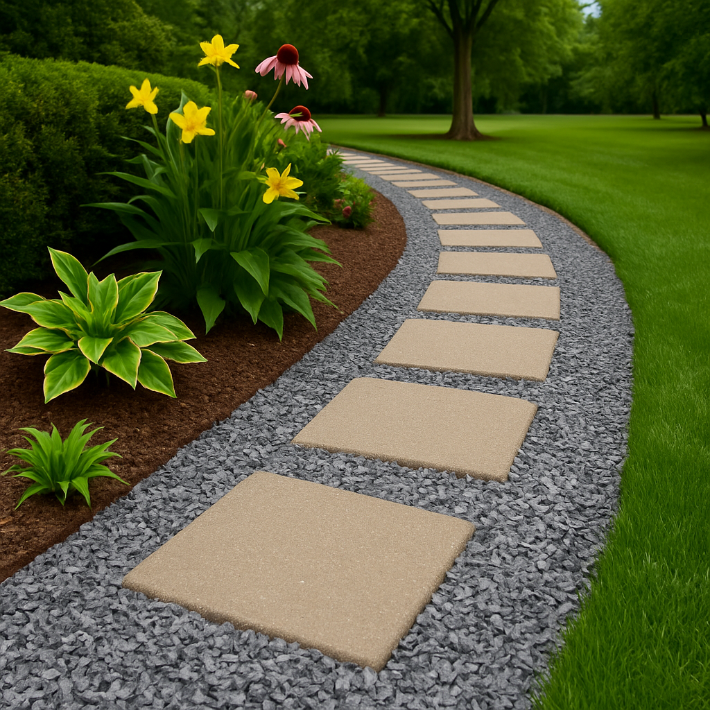 Silver Mulch