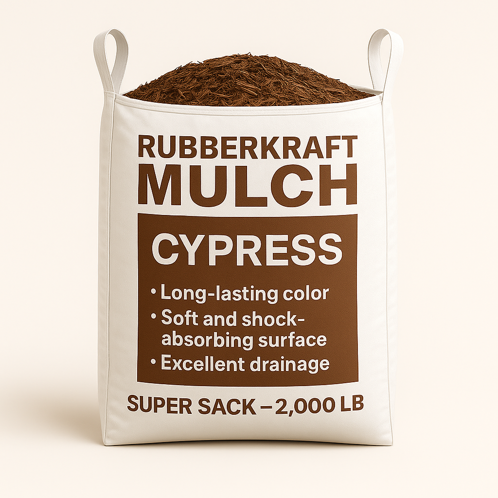 Cypress Mulch