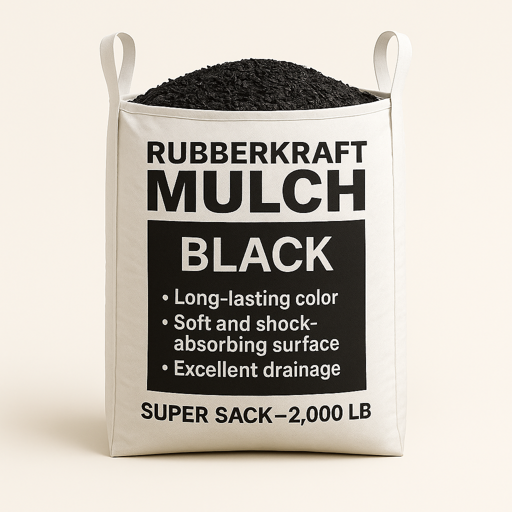 Black Mulch