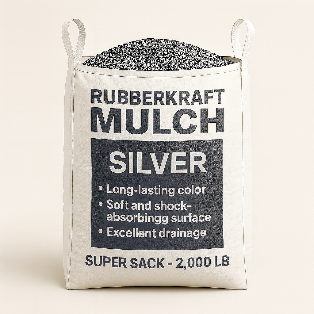 Silver Mulch