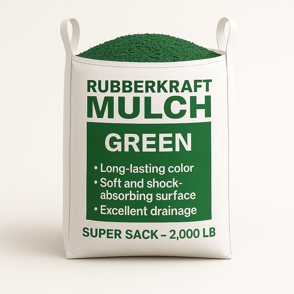 Green Mulch