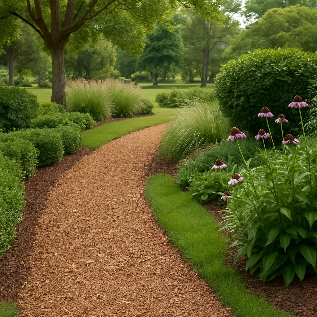 Rustic Mulch