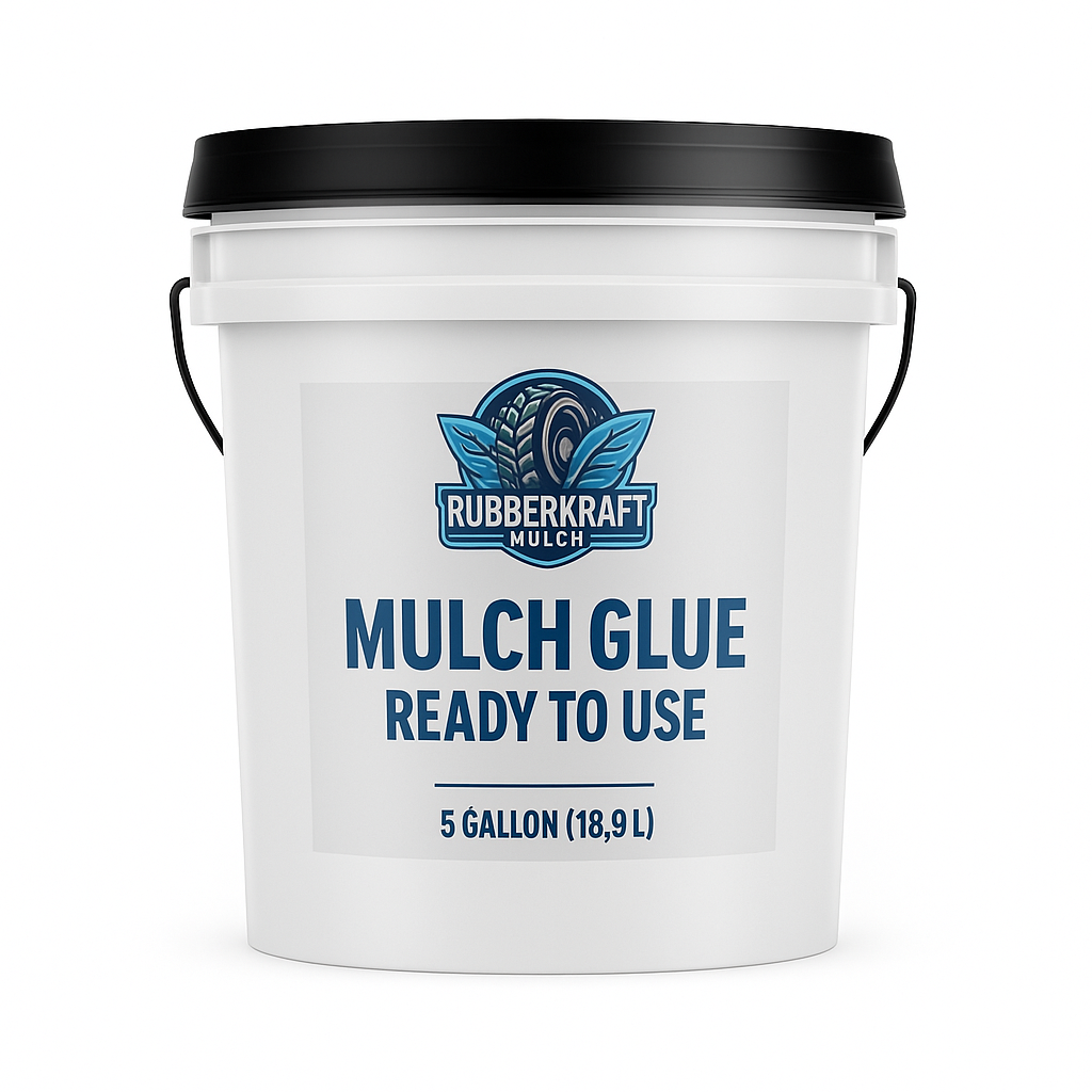 Mulch Glue