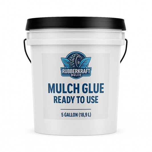 Mulch Glue