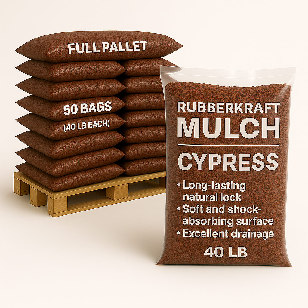 Cypress Mulch