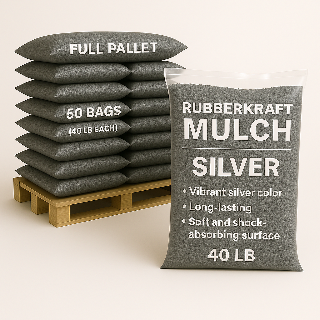 Silver Mulch
