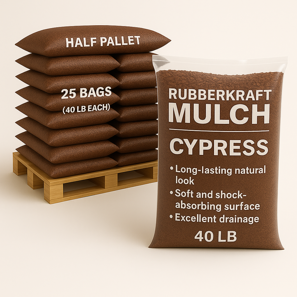 Cypress Mulch
