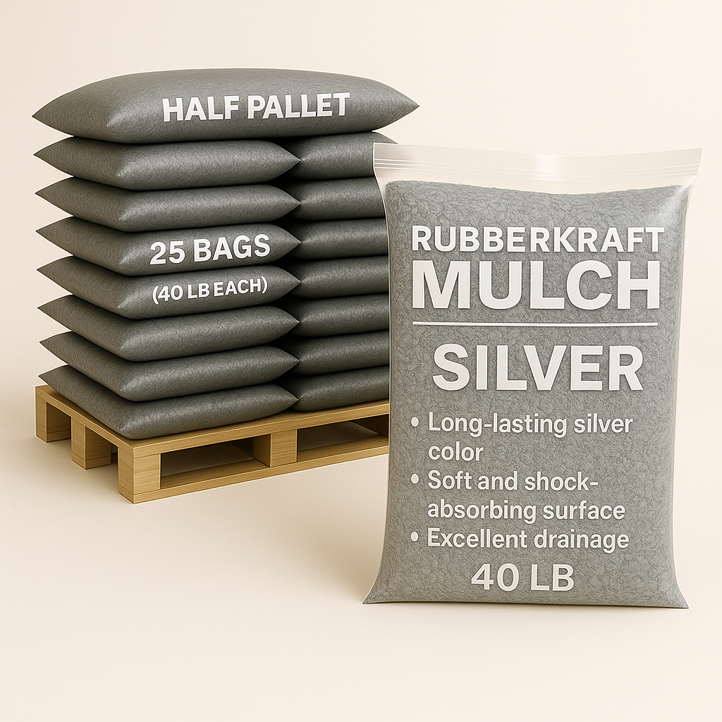 Silver Mulch