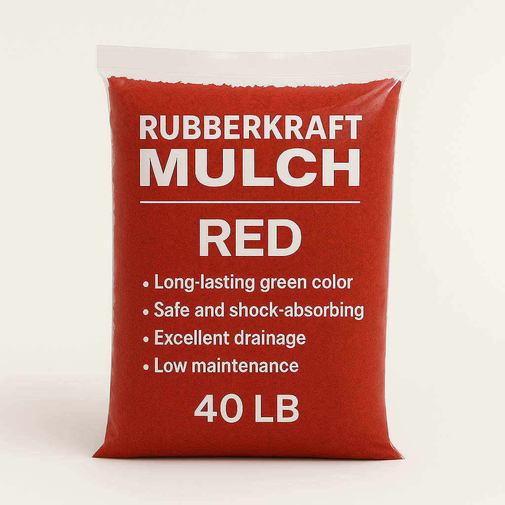 Red Mulch
