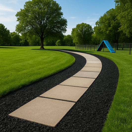 Black Mulch