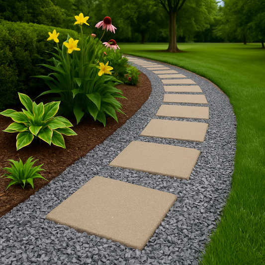 Silver Mulch