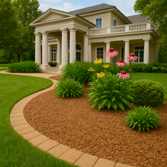 Cypress Mulch