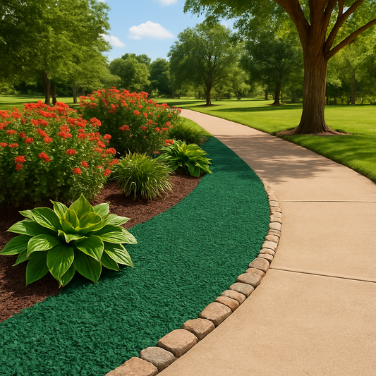 Green Mulch