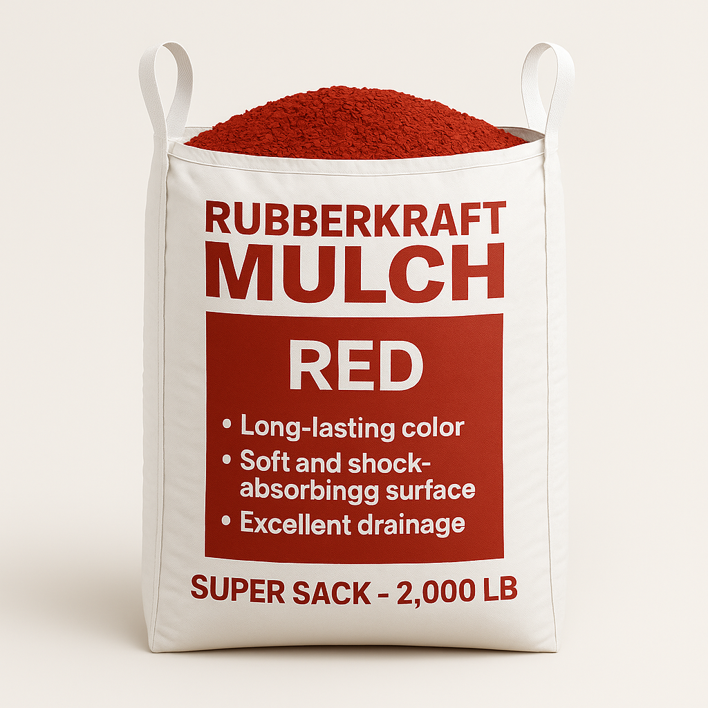 Red Mulch